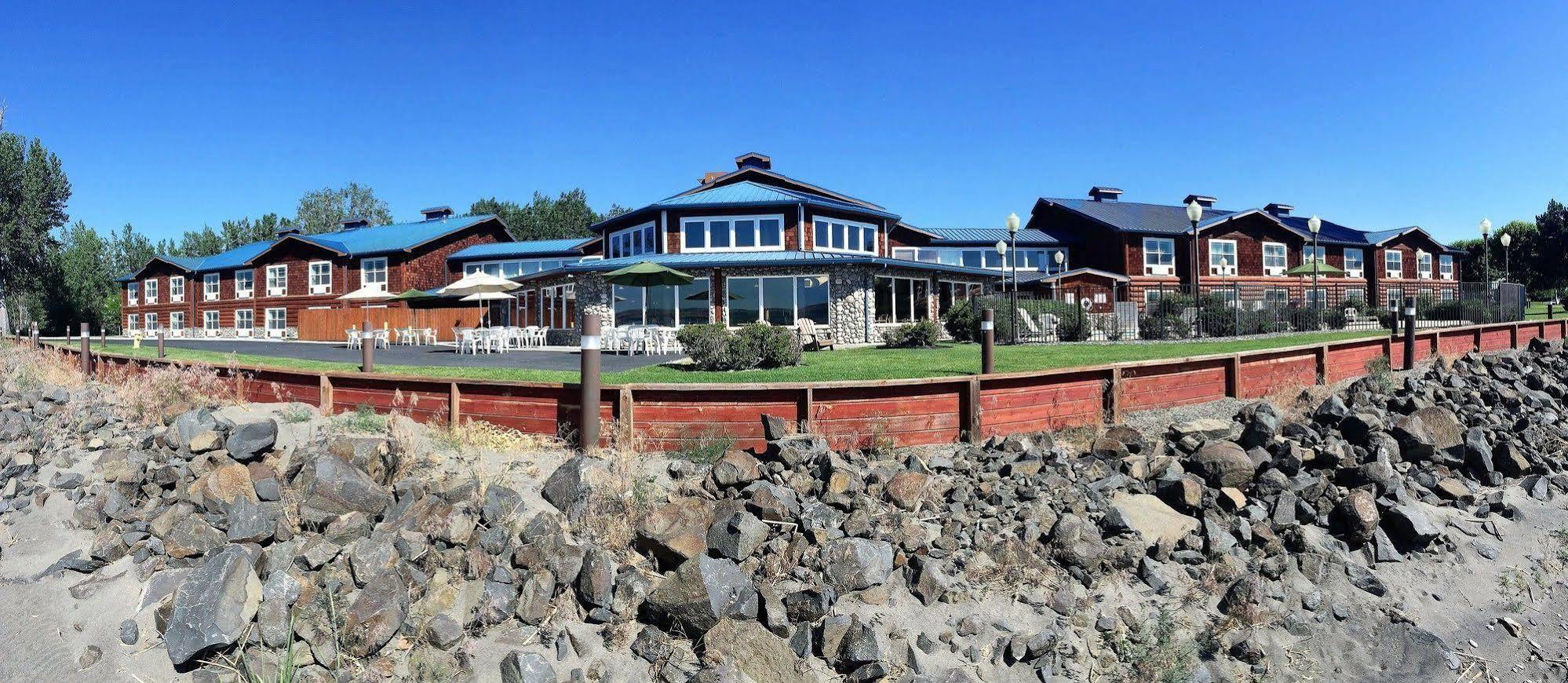 River Lodge And Cabins บอร์ดแมน ภายนอก รูปภาพ