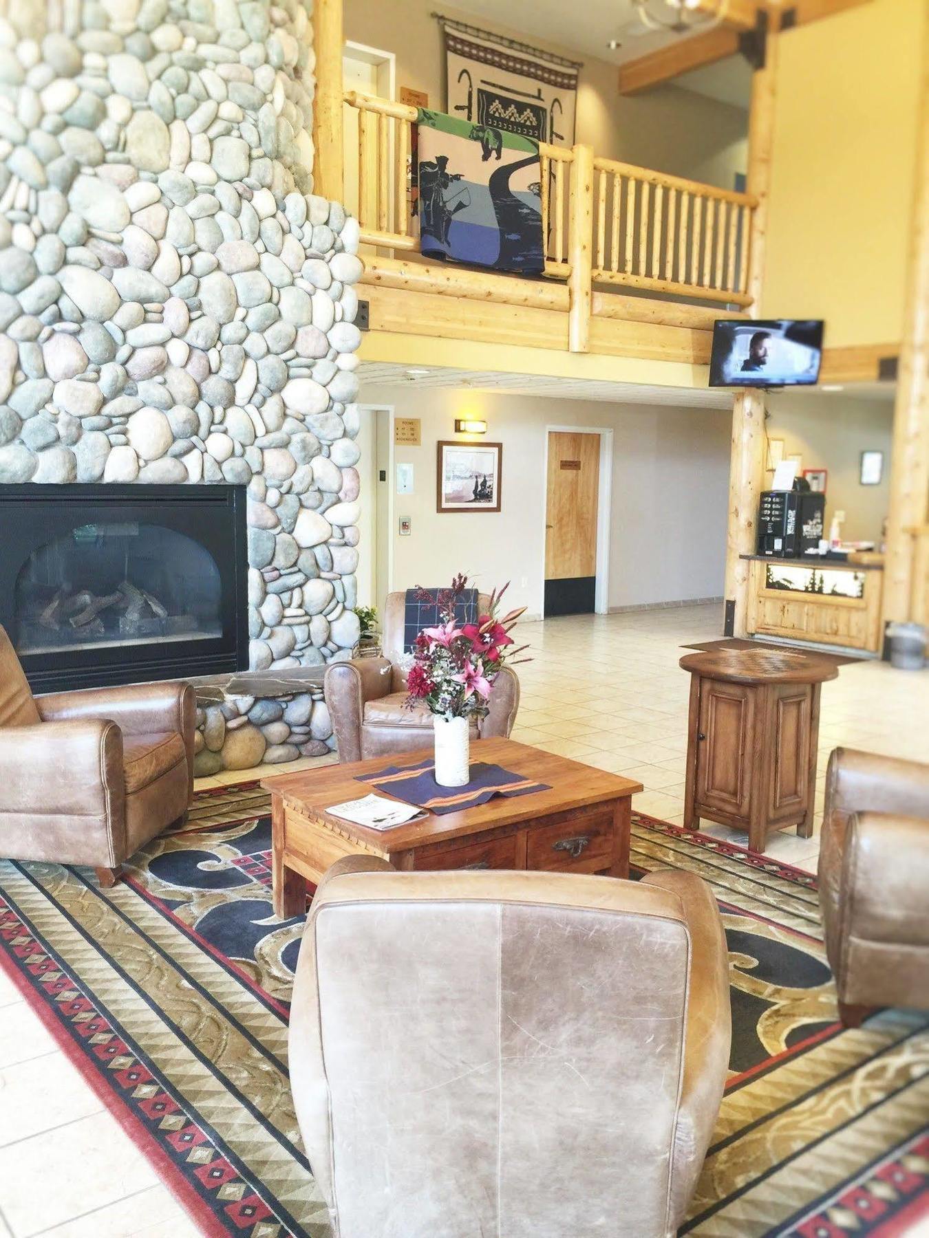 River Lodge And Cabins บอร์ดแมน ภายนอก รูปภาพ